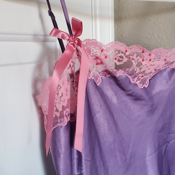 Vintage Victoria Secret Slip Dress - Picture 3 of 6